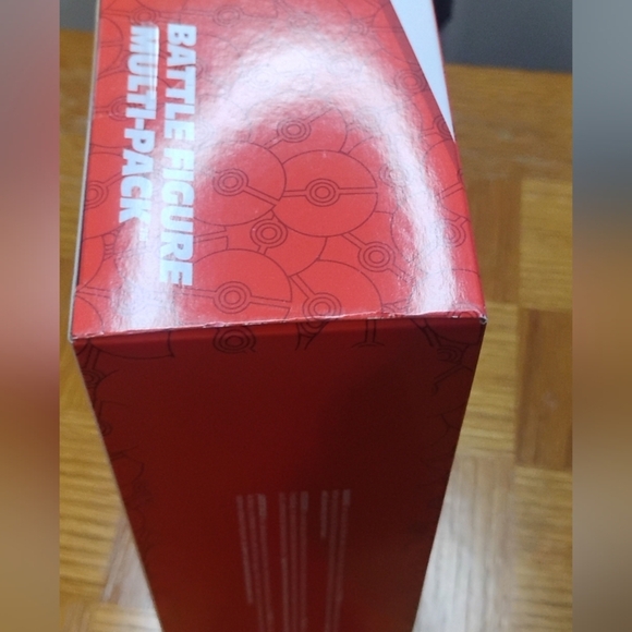 Pokemon Battle Ready Battle Figure Multi-Pack 10 Figures Flygon, Pikachu - Picture 5 of 16